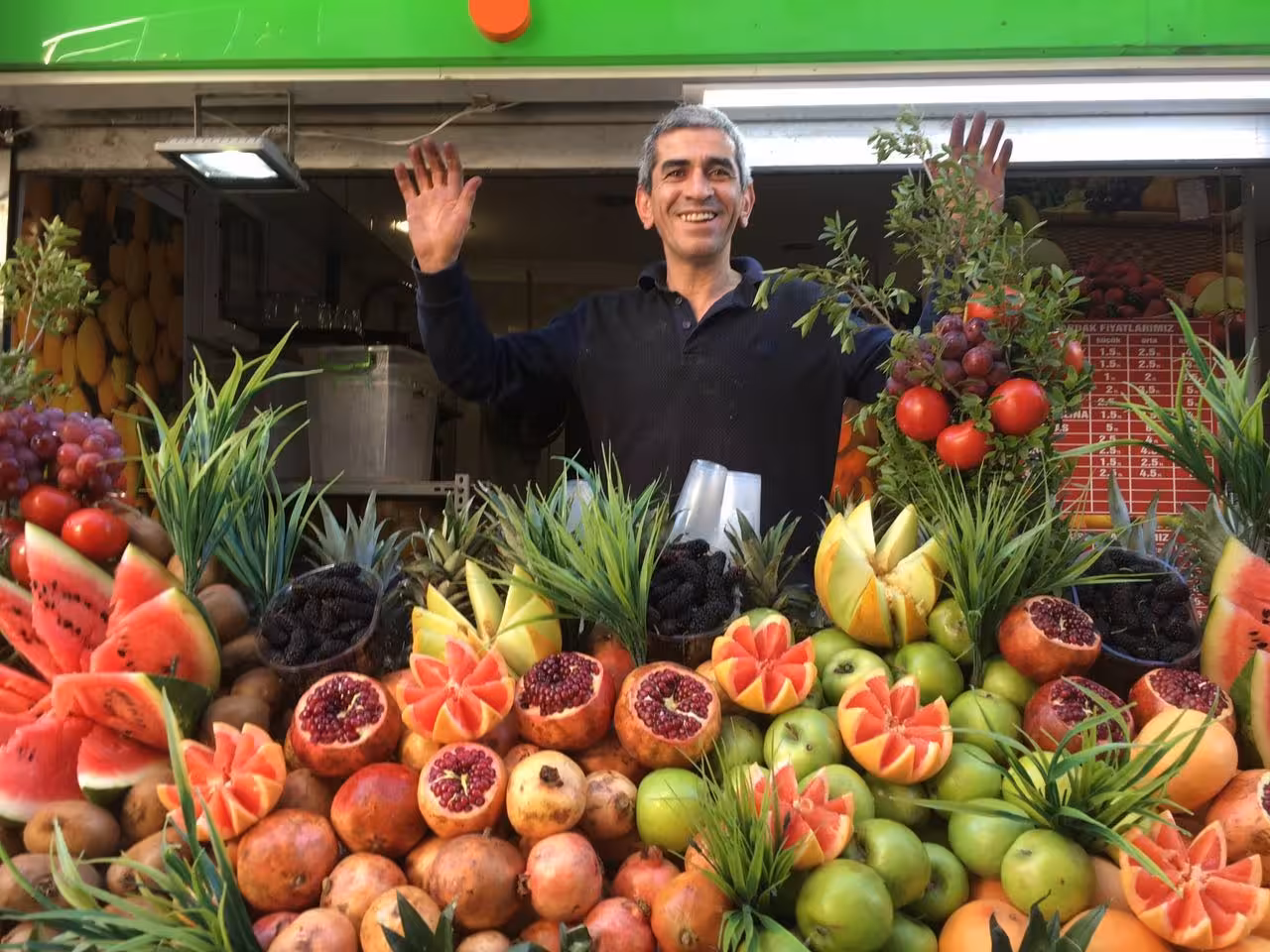 Meyve Suyu Kadıköy - görsel 5