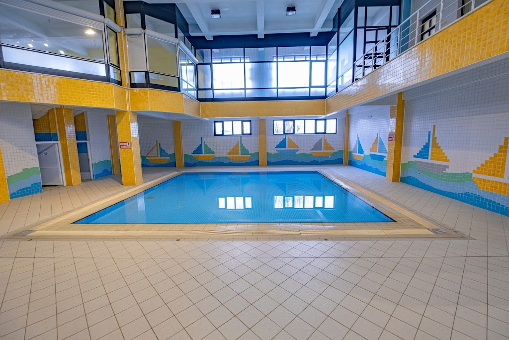 Galaksi Olimpik Yüzme Havuzu - Kampüs