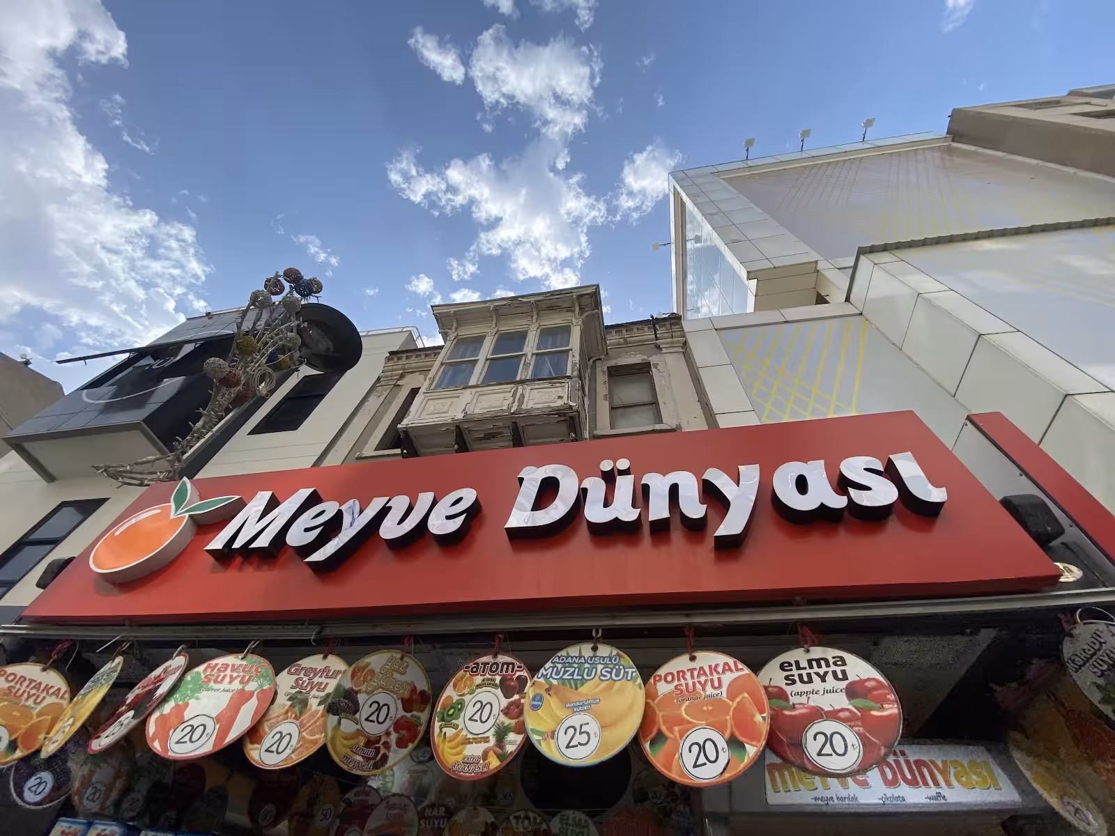 Meyve Dünyası - görsel 1