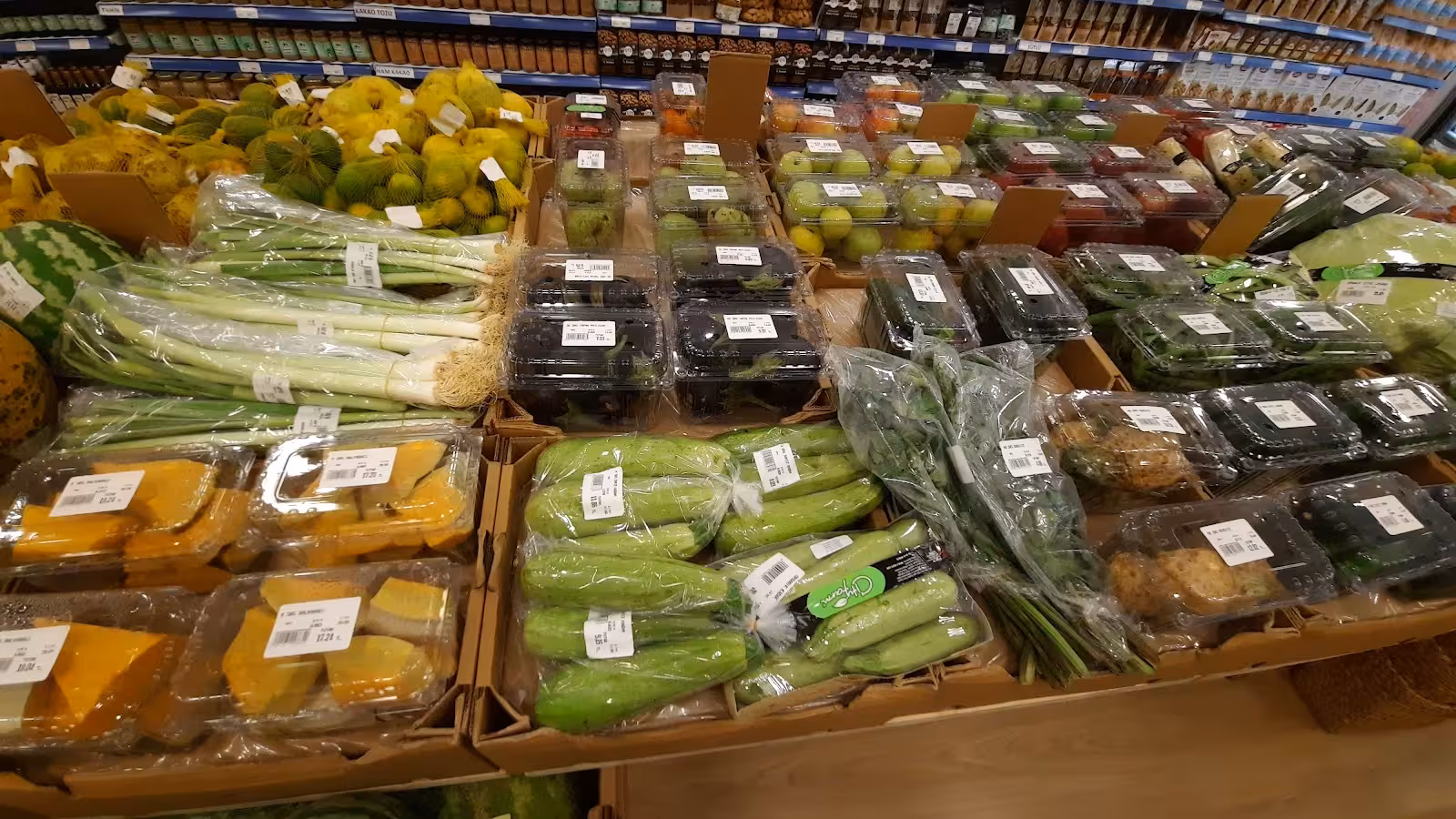 Ekoorganik Organik Market, Sertifikalı Organik Ürünler - görsel 3