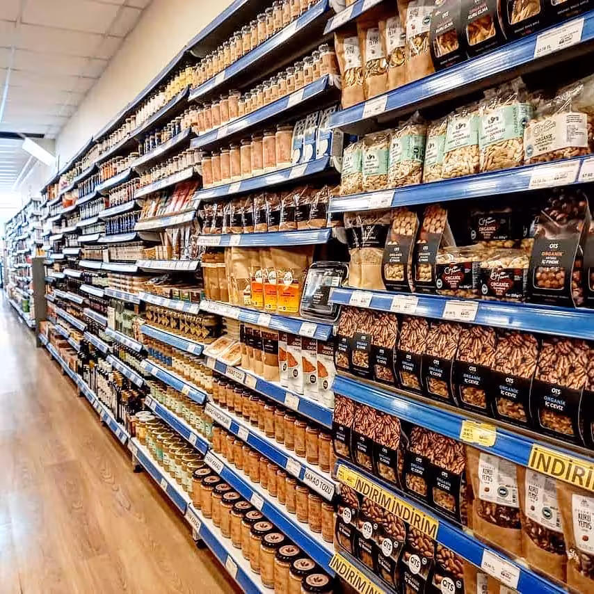 Ekoorganik Organik Market, Sertifikalı Organik Ürünler - görsel 4