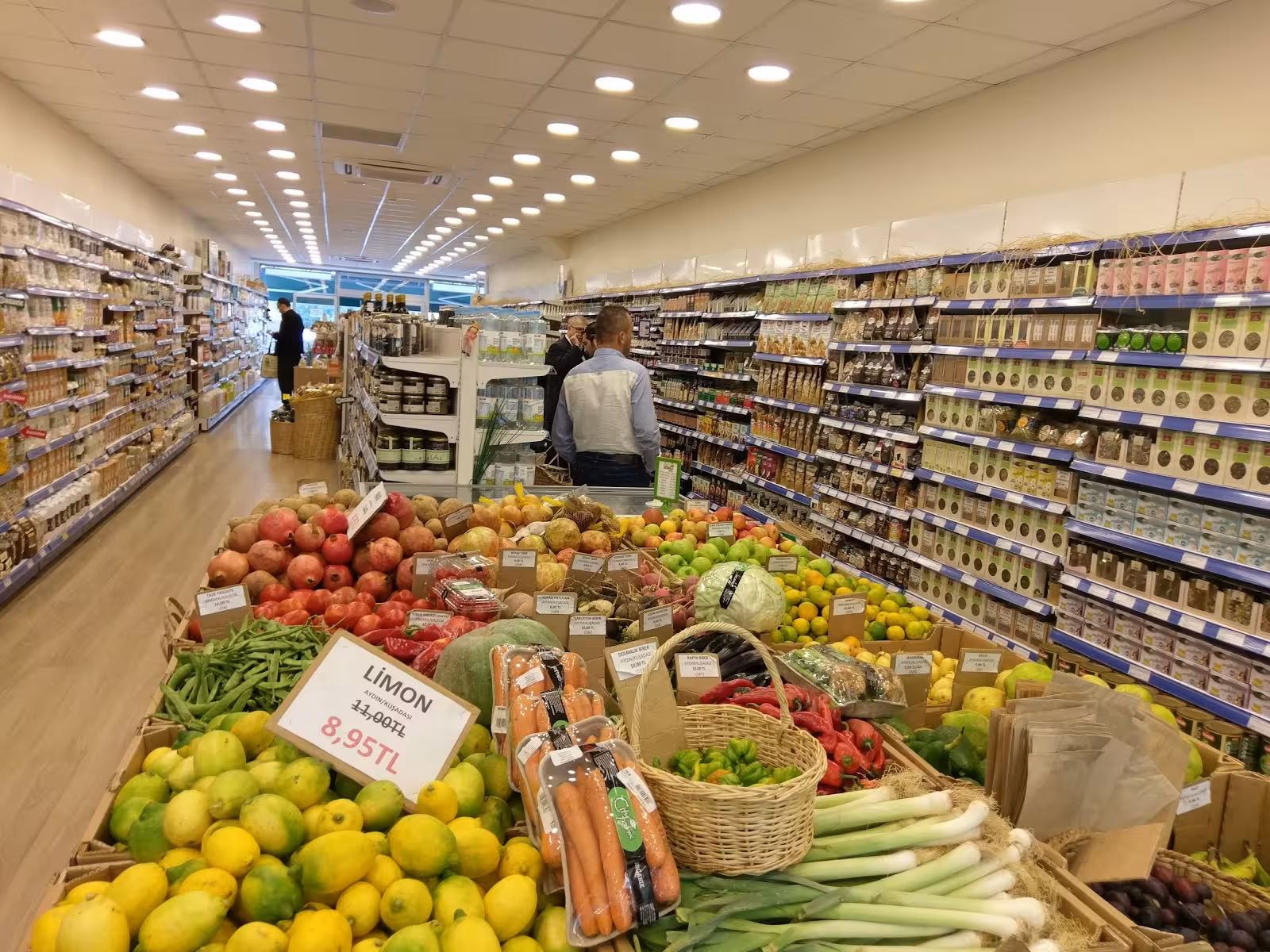 Ekoorganik Organik Market, Sertifikalı Organik Ürünler - görsel 5
