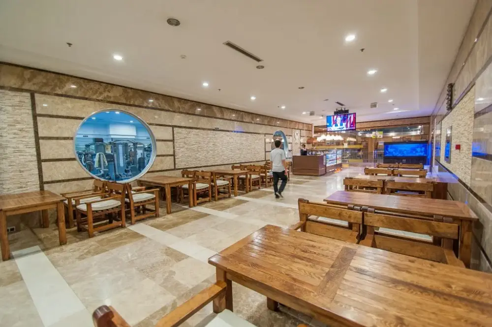 Green World Sports Center — Yüzme Havuzları, Selçuklu · fotoğraf 4