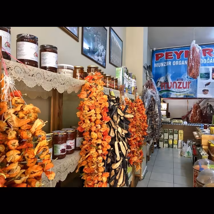 Peynirci Rıza (Organik ve doğal ürünler satış merkezi) - görsel 2
