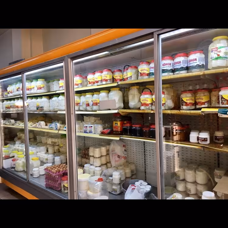 Peynirci Rıza (Organik ve doğal ürünler satış merkezi) - görsel 4