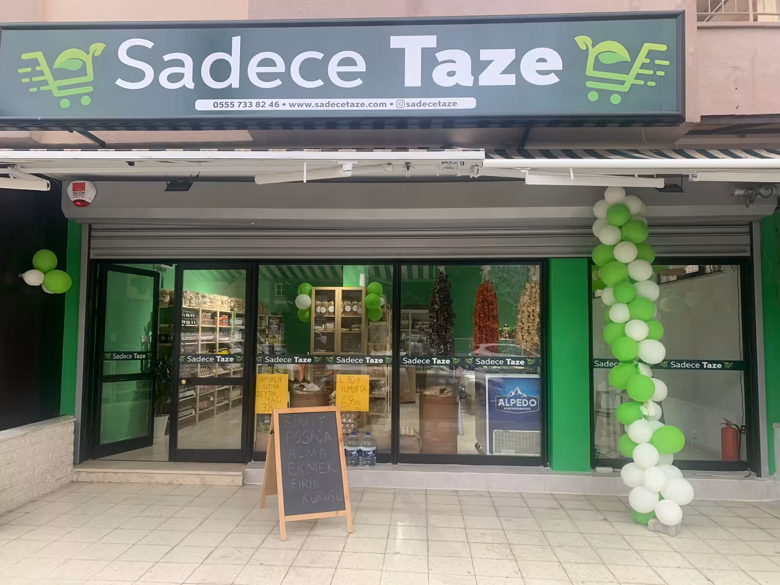 Sadece Taze (Organik Market) - görsel 1