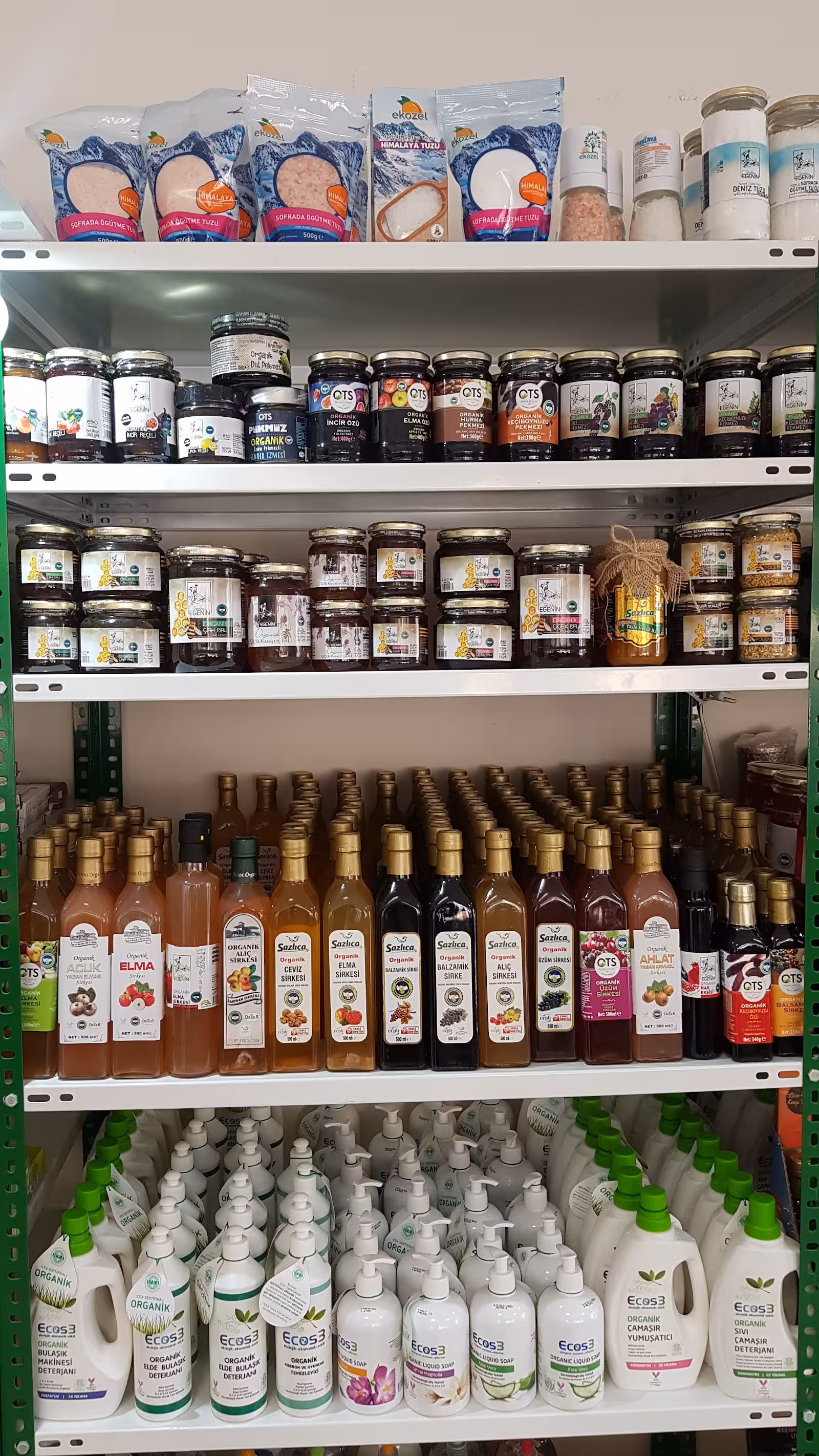 365organik.com Organik Ürünler Alışveriş Sitesi - görsel 3