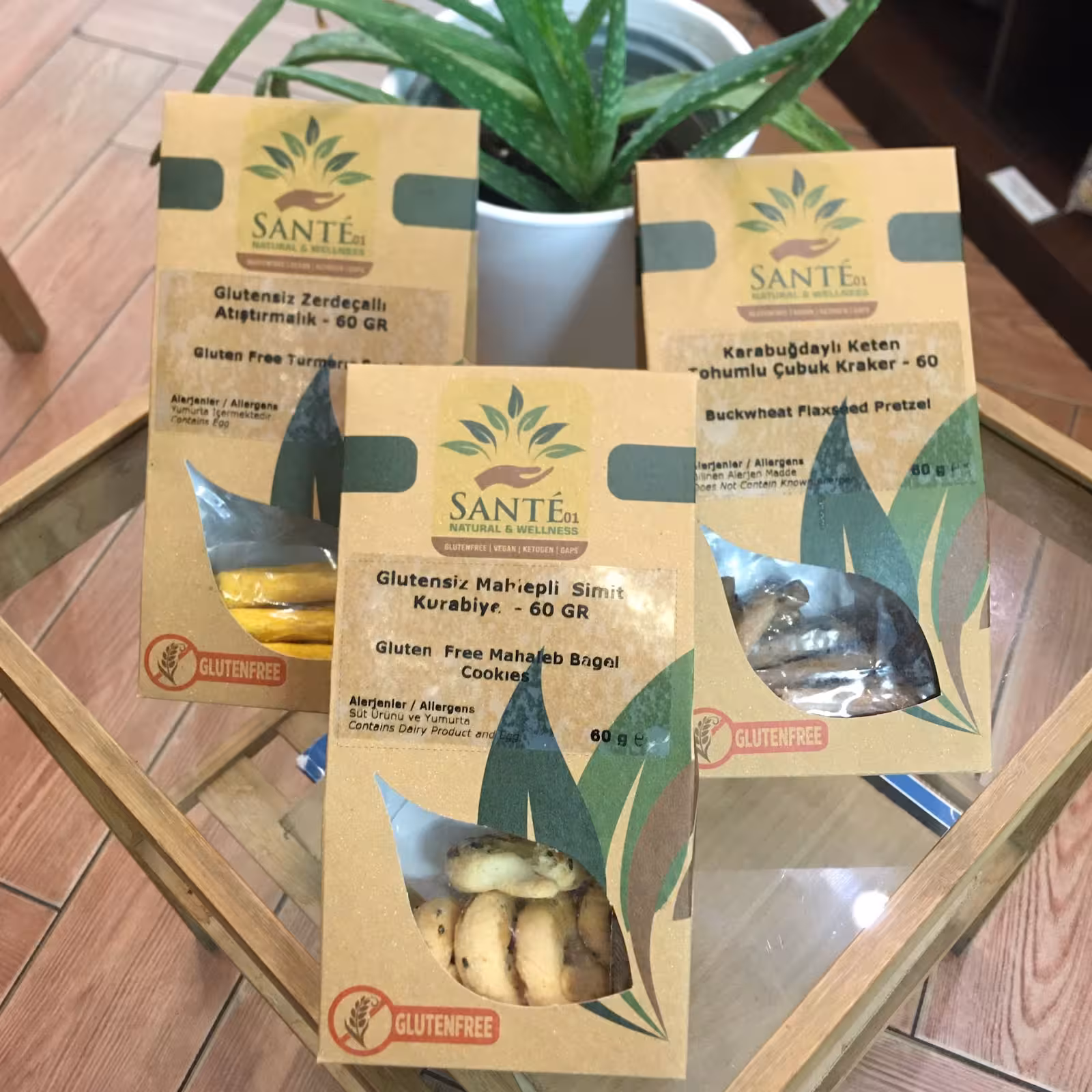 Naturel Organik ve Doğal Ürünler Alsancak Şubesi - görsel 2