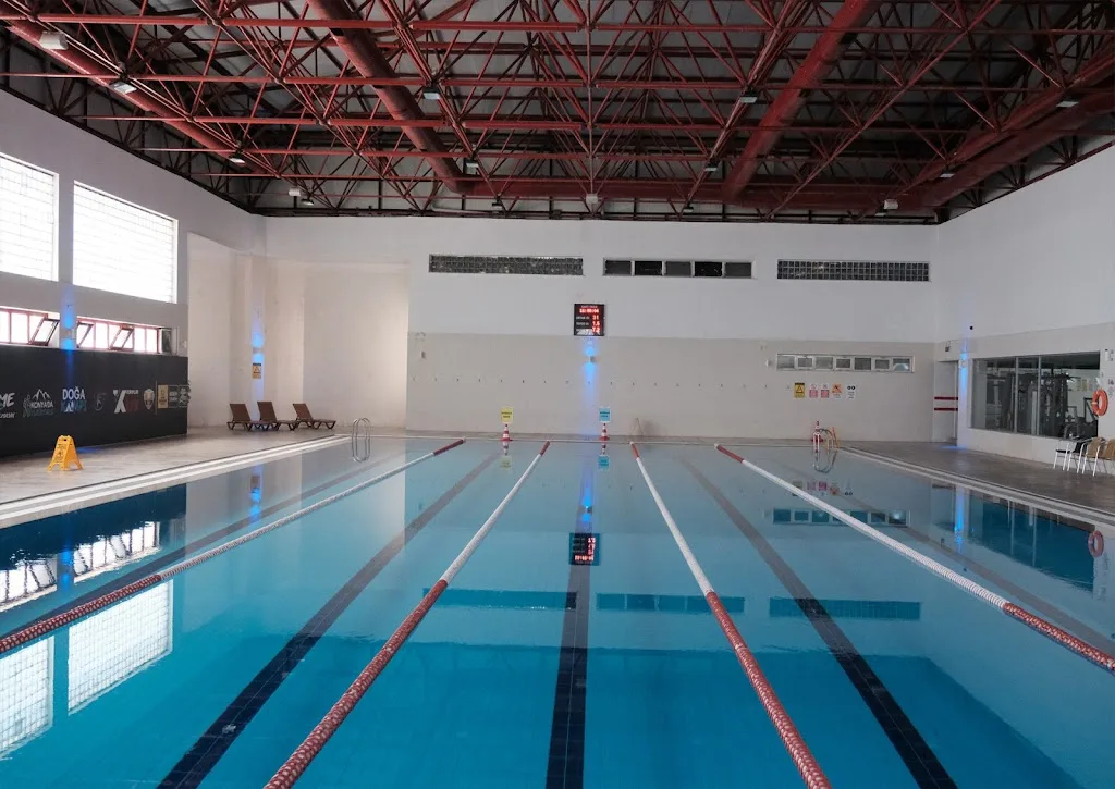 Spor Konya Yüzme Havuzu (Eski Hamle) — Yüzme Havuzları, Selçuklu · fotoğraf 1