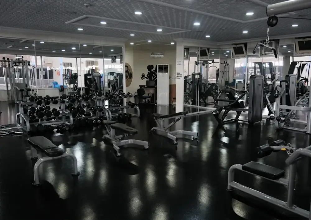 Spor Konya Yüzme Havuzu (Eski Hamle) — Yüzme Havuzları, Selçuklu · fotoğraf 3