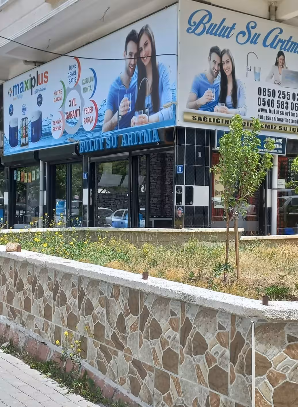 Ankara Su Arıtma Cihazı Satış ve Servis - Bulut Su Arıtma - Maxiplus Su Arıtma - görsel 5