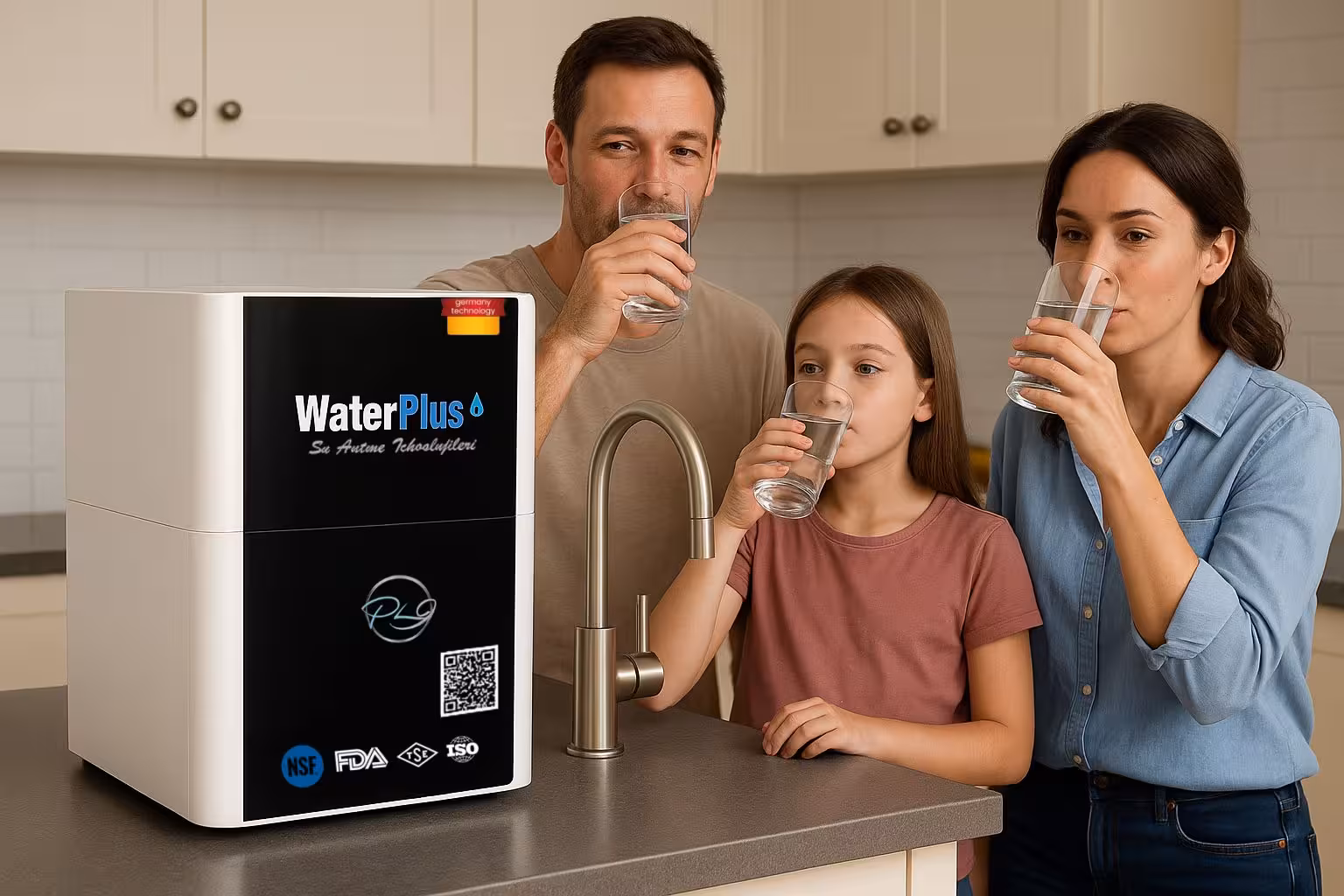 WaterPlus Su Arıtma Sistemleri - Ankara - görsel 3