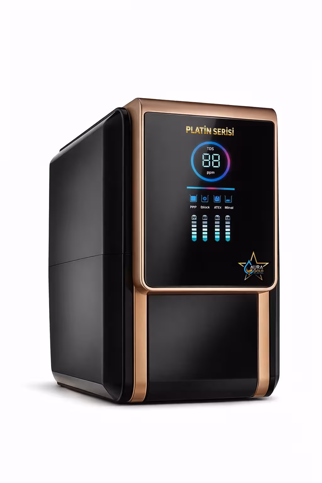 Su Arıtma Sistemleri AURA GOLD İZMİR - görsel 3