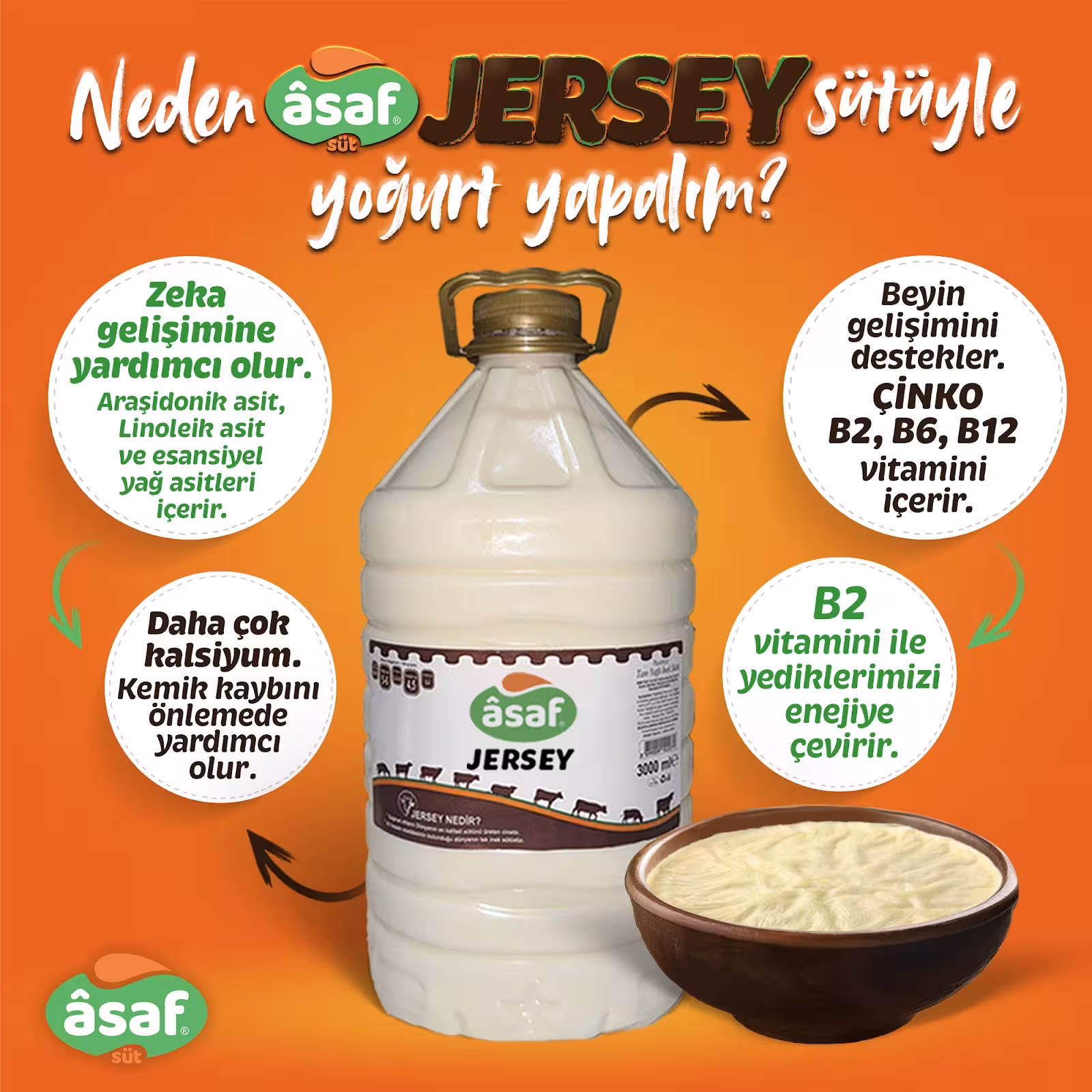 Asaf Süt ve Süt Ürünleri - görsel 3