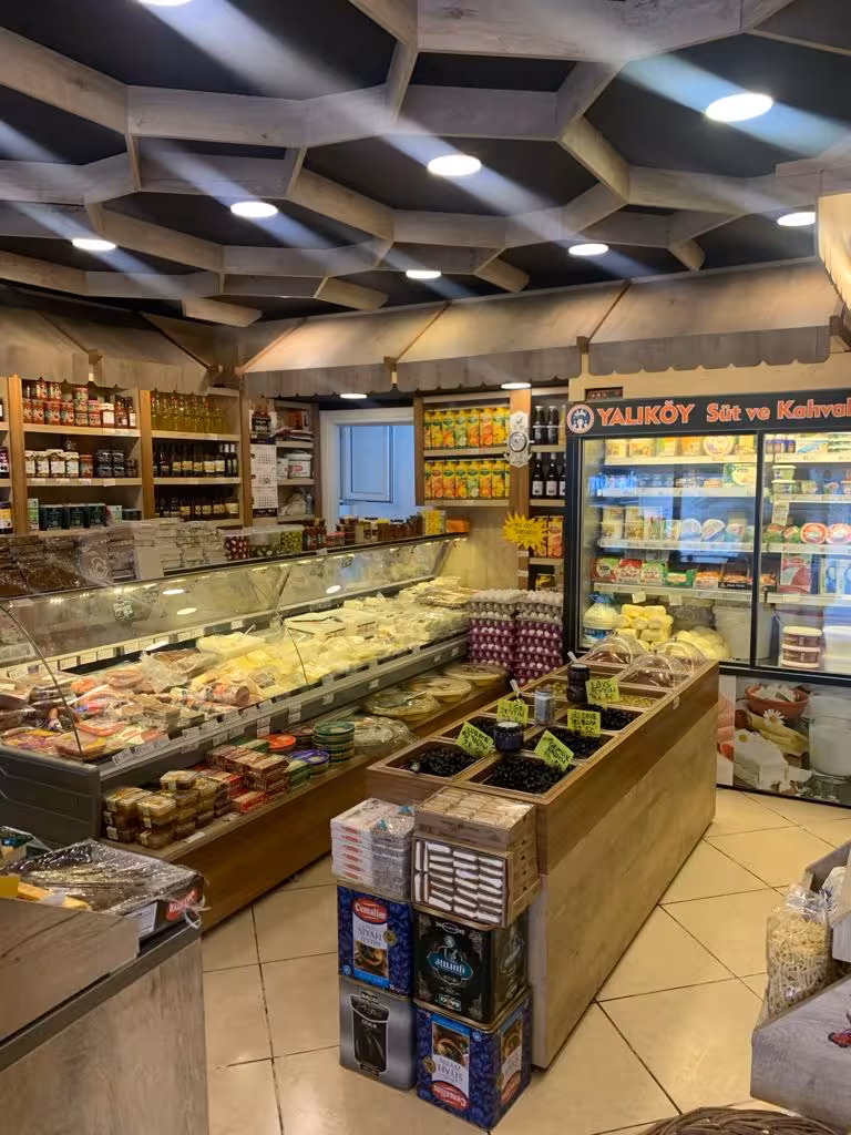 Yalıköy Süt ve Kahvaltılık ürünleri | Adrese Teslim Çiğ Sütçü - görsel 2