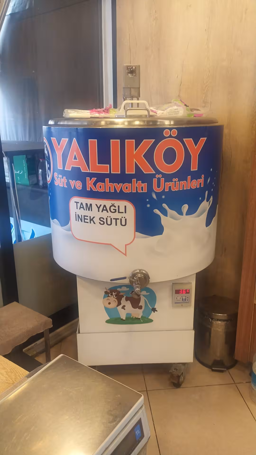 Yalıköy Süt ve Kahvaltılık ürünleri | Adrese Teslim Çiğ Sütçü - görsel 3