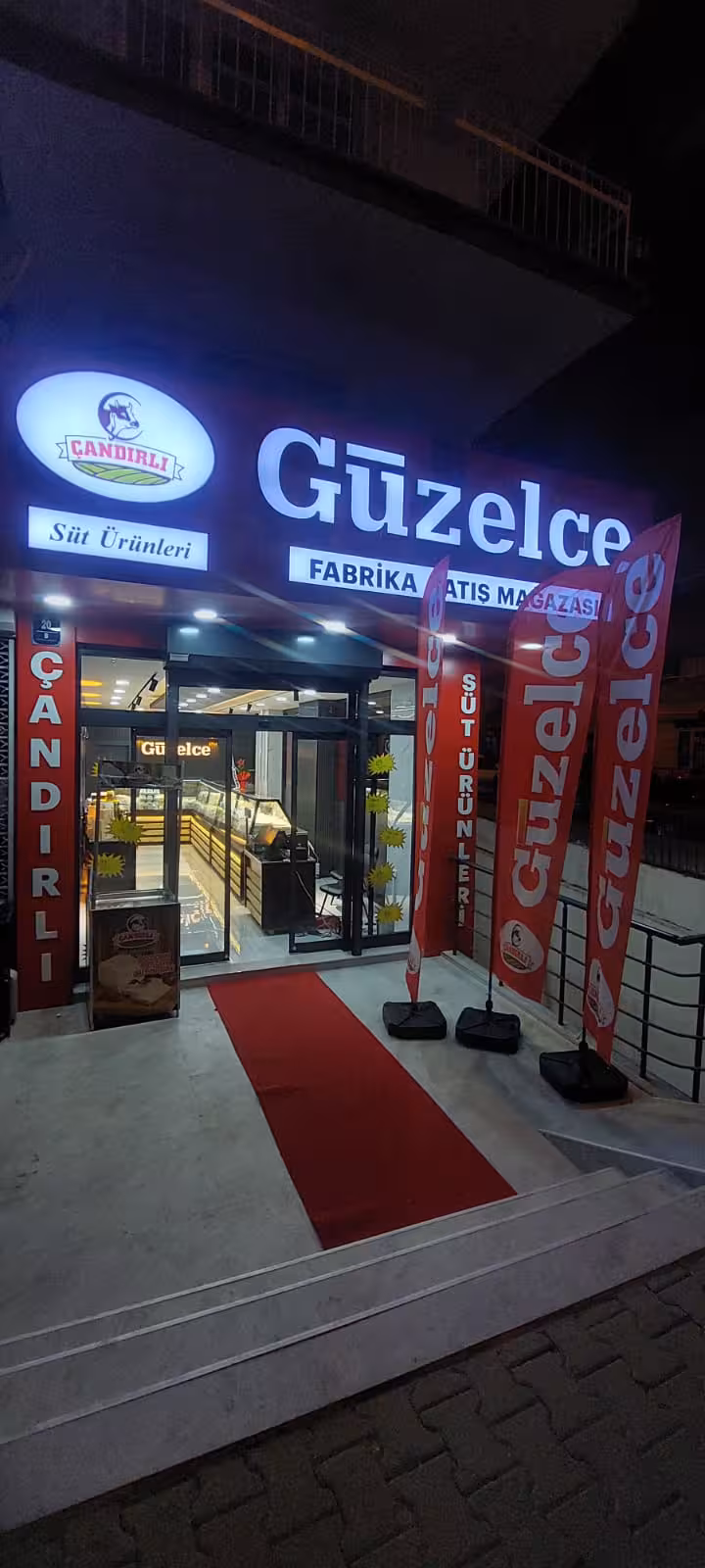 Güzelce Süt Ürünleri Ankara - görsel 3