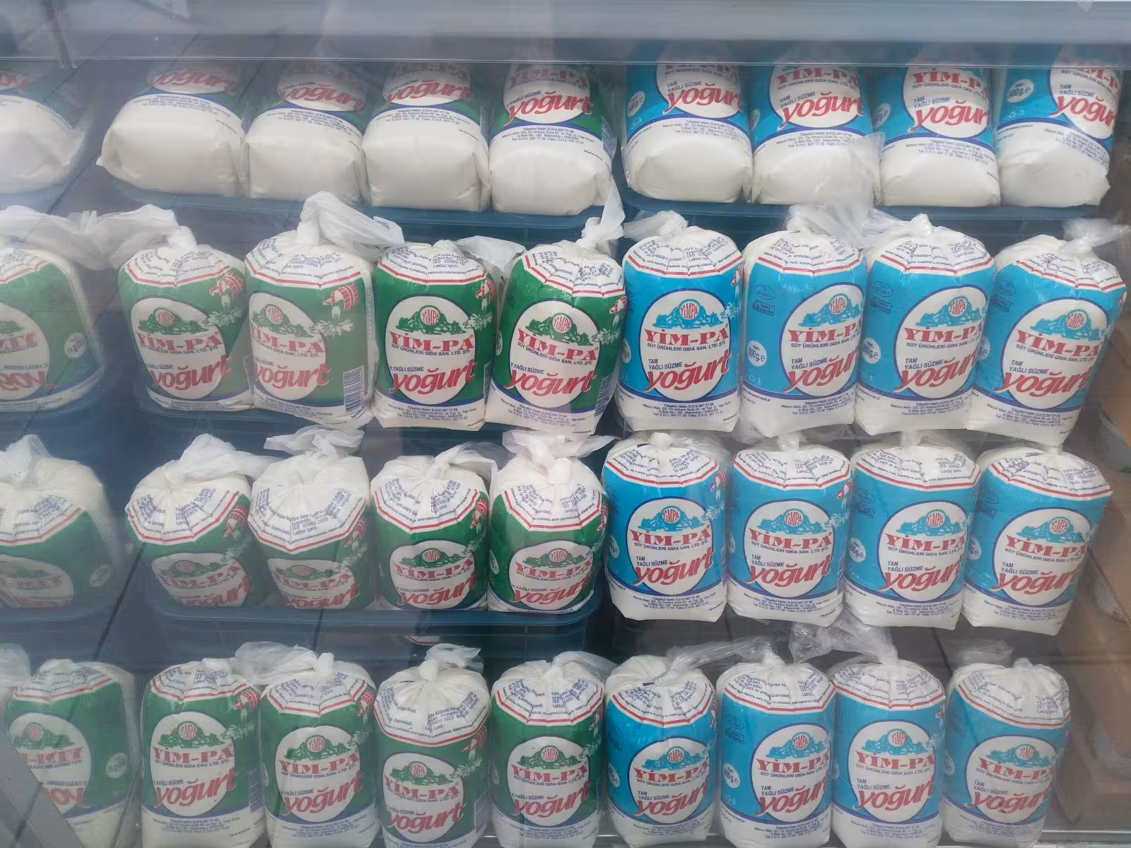 Yimpa Süt Ürünleri - görsel 2