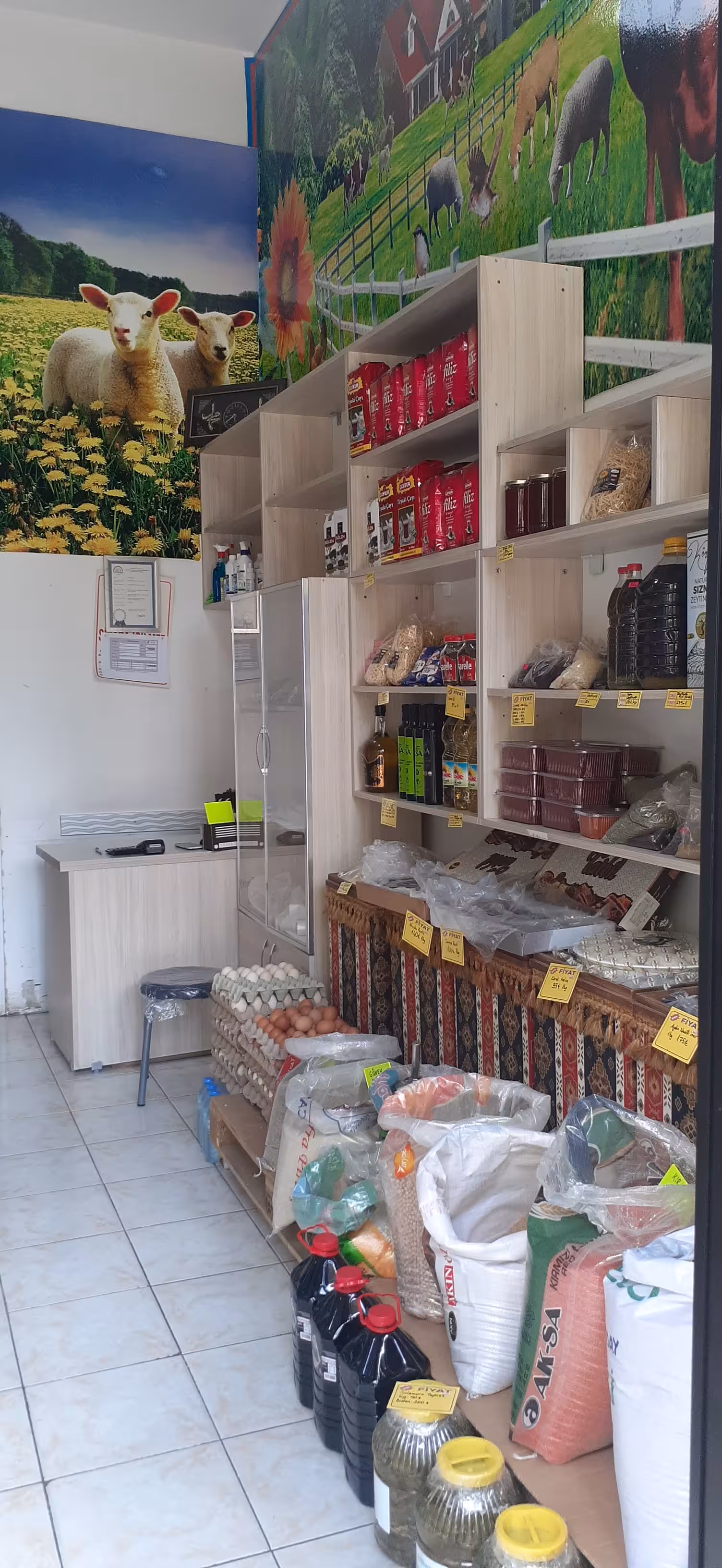 Süt Çiftliği Satiş Şubesi - görsel 2