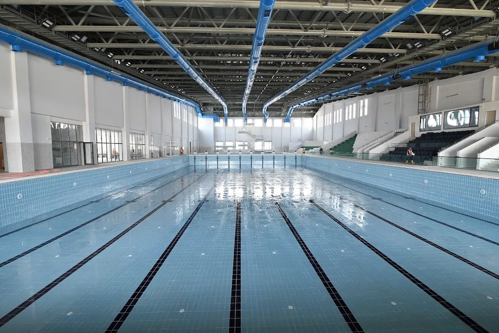 Konya Olimpik Yüzme Havuzu — Yüzme Havuzları, Selçuklu · fotoğraf 1