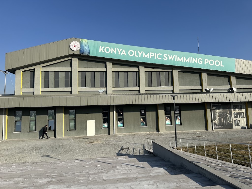 Konya Olimpik Yüzme Havuzu