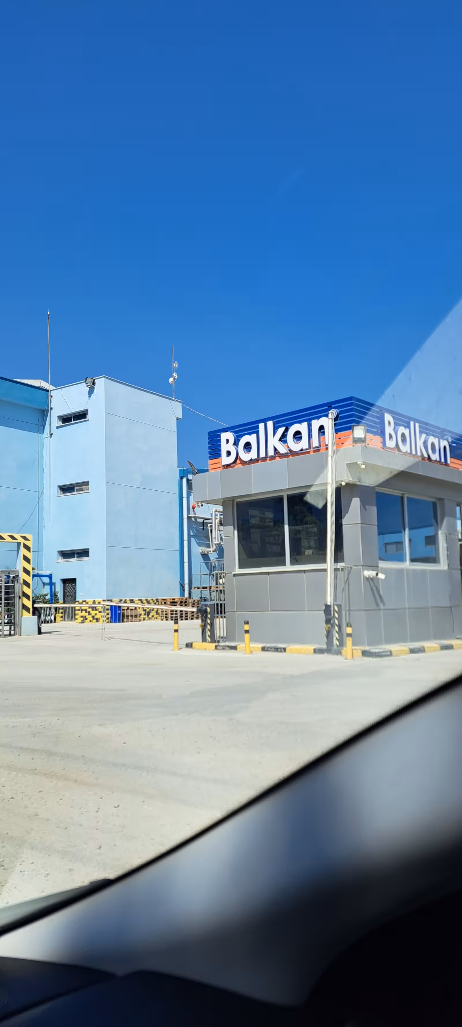 Balkan Süt Ürünleri Sanayi - görsel 1