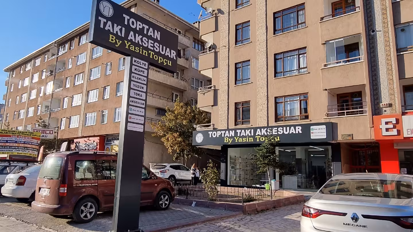 Toptan Takı Aksesuar •By Yasin Topçu• - görsel 3