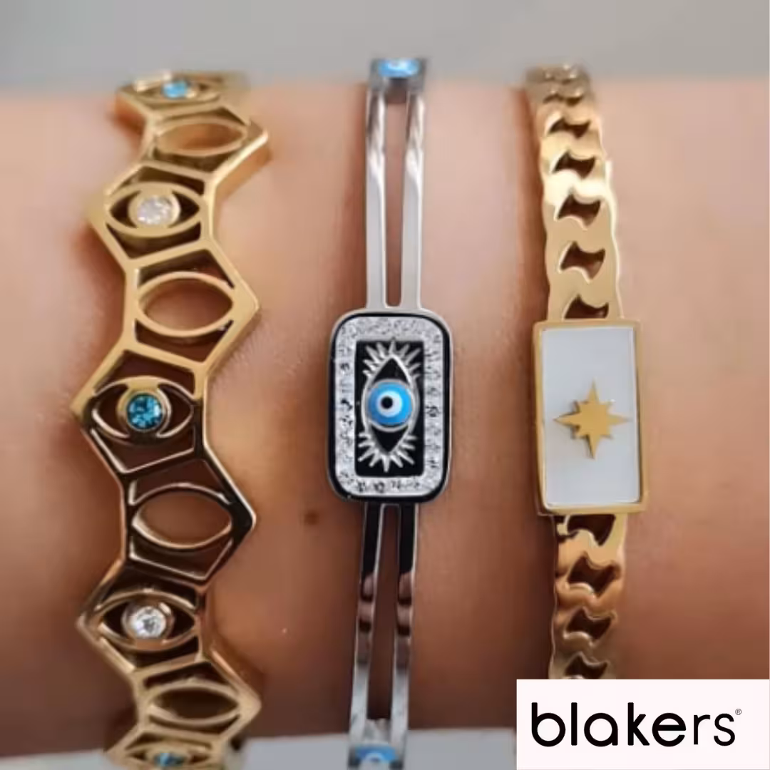 BLAKERS Takı Aksesuar | Tunalı Bijuteri | Ankara Takı, Kolye, Bileklik, Toka | Tunalı Hilmi çanta - görsel 4