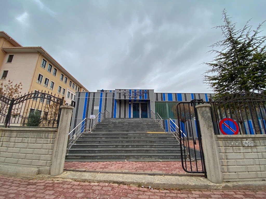 SELÇUKLU BELEDİYESİ BEYHEKİM YÜZME HAVUZU