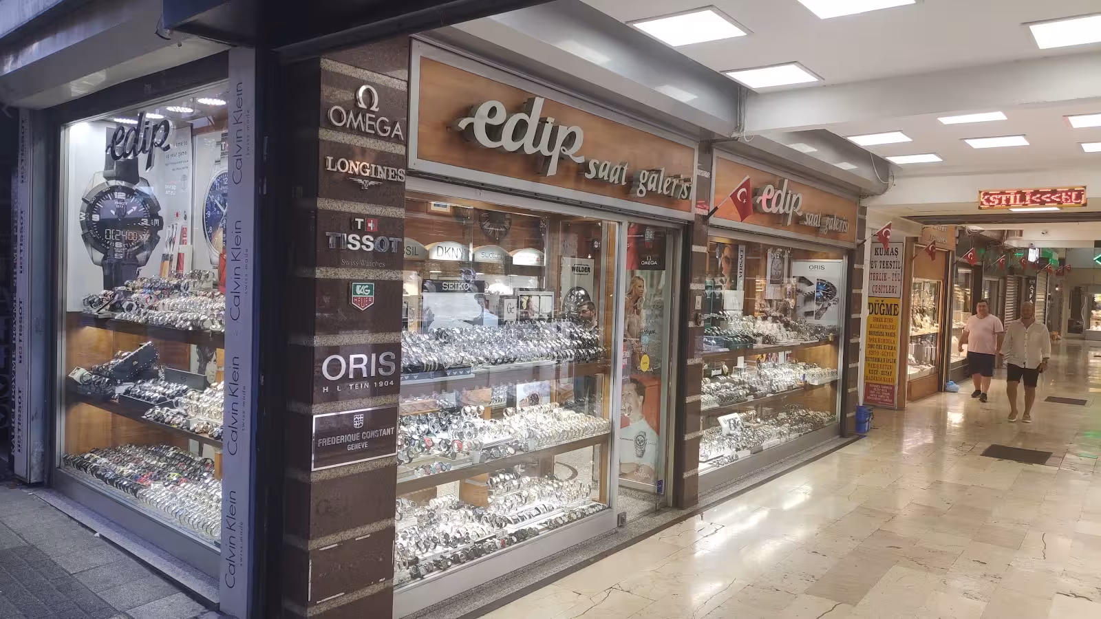 Edip Saat Bakırköy - görsel 5