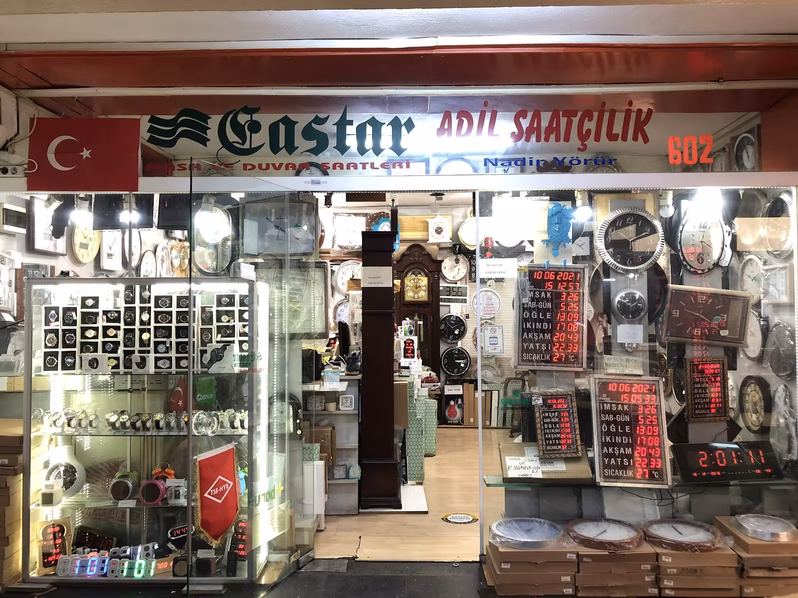 Adil Saatçilik Eastar Enarose - görsel 1