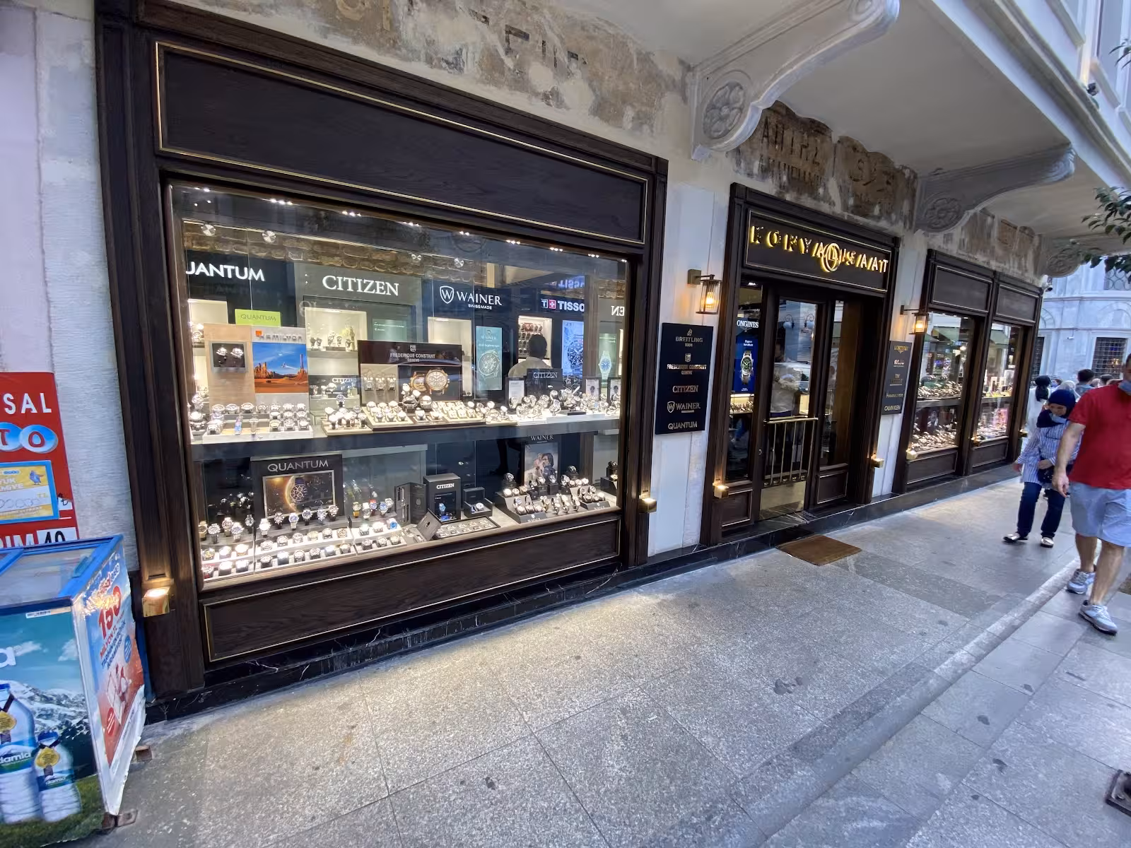 Konyalı Saat Sirkeci Cadde - görsel 4