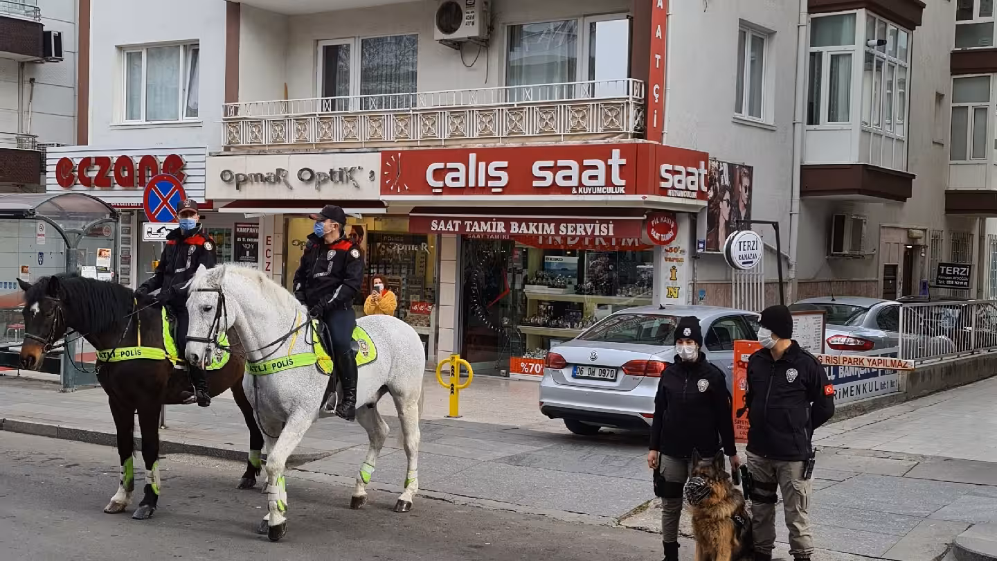 Çalış Saat - görsel 1