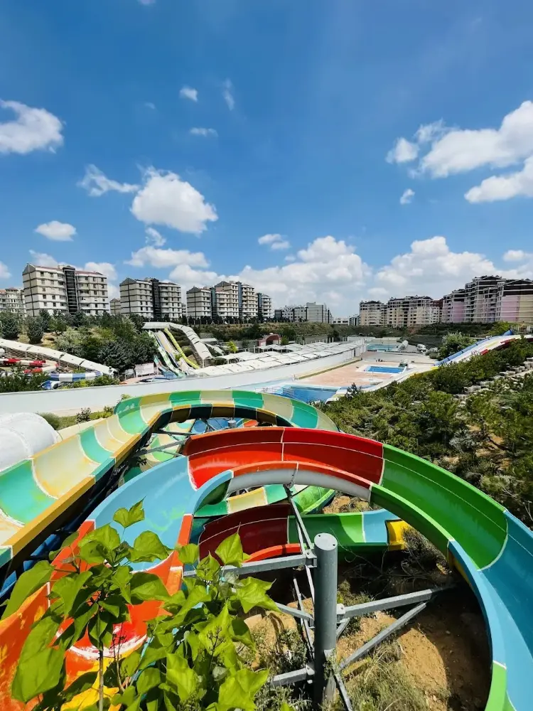 AQUAPARK Konya — Yüzme Havuzları, Selçuklu · fotoğraf 3