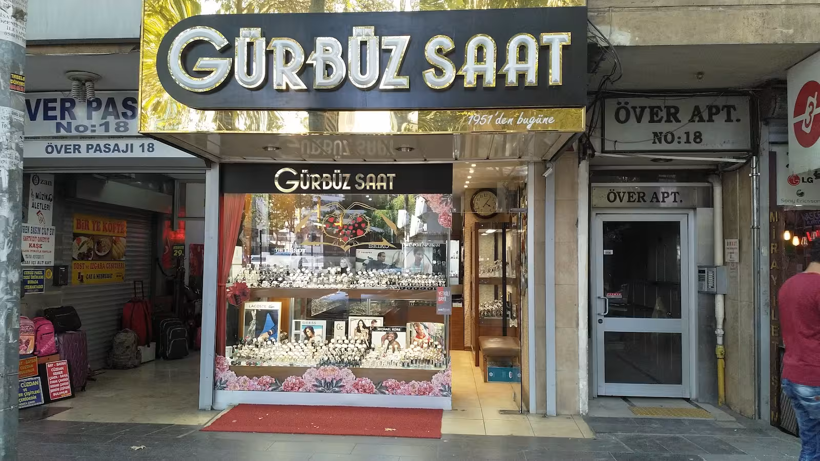Gürbüz Saatçilik - görsel 1