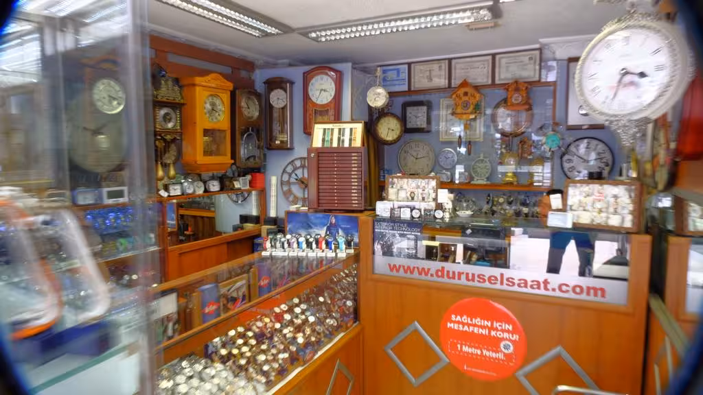 Dürüsel Saat Evi - görsel 4