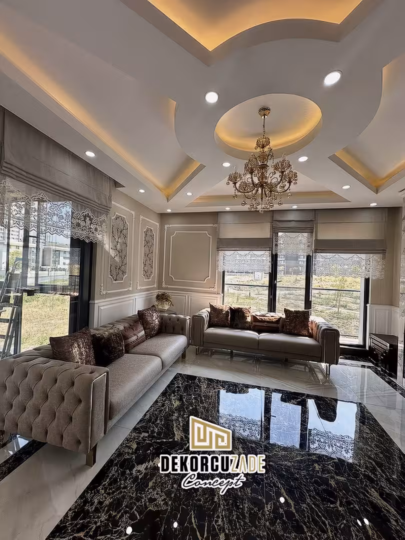 Dekorcuzade | Ankara Ev Ve Villa Tadilatı - görsel 2