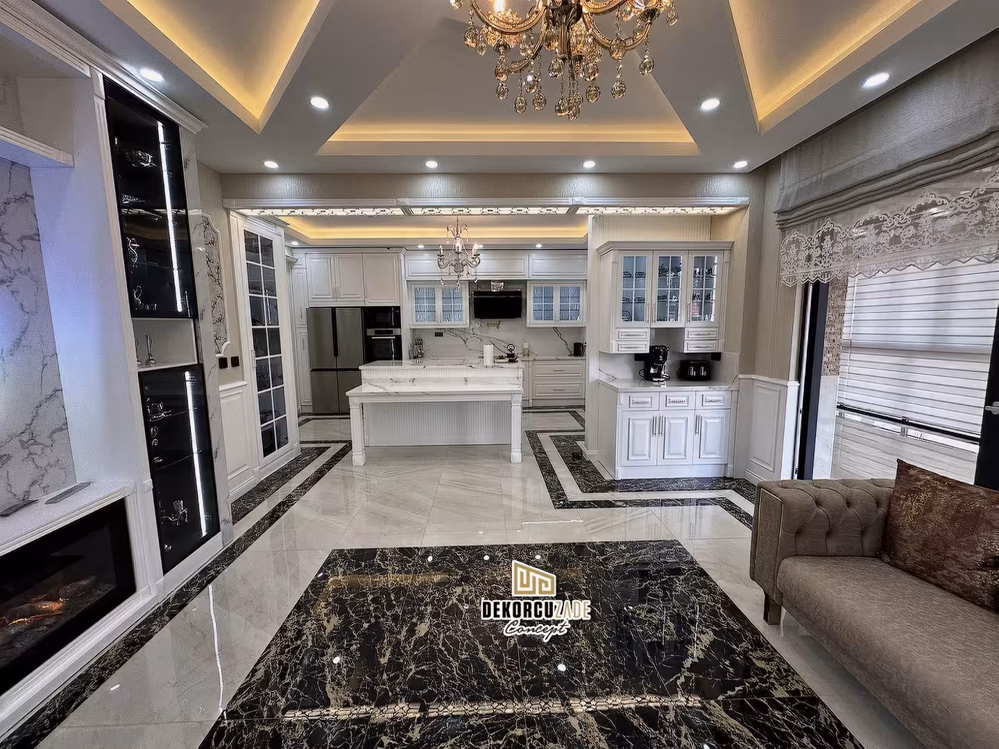 Dekorcuzade | Ankara Ev Ve Villa Tadilatı - görsel 4