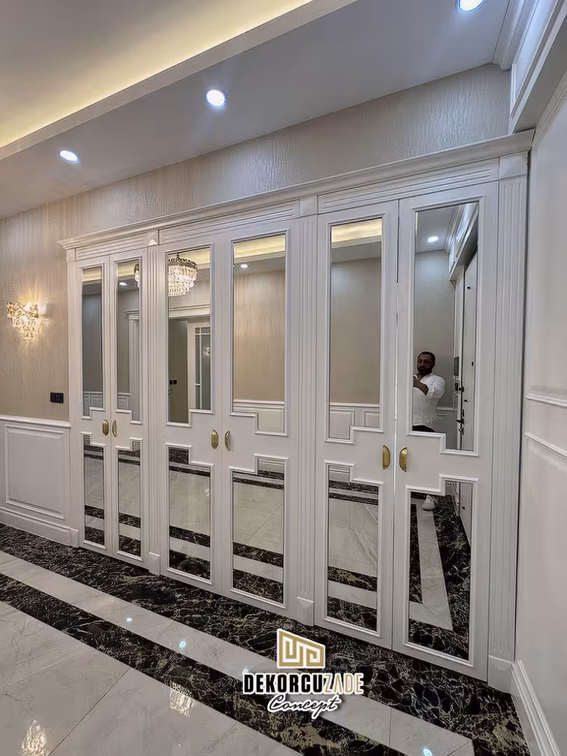 Dekorcuzade | Ankara Ev Ve Villa Tadilatı - görsel 5