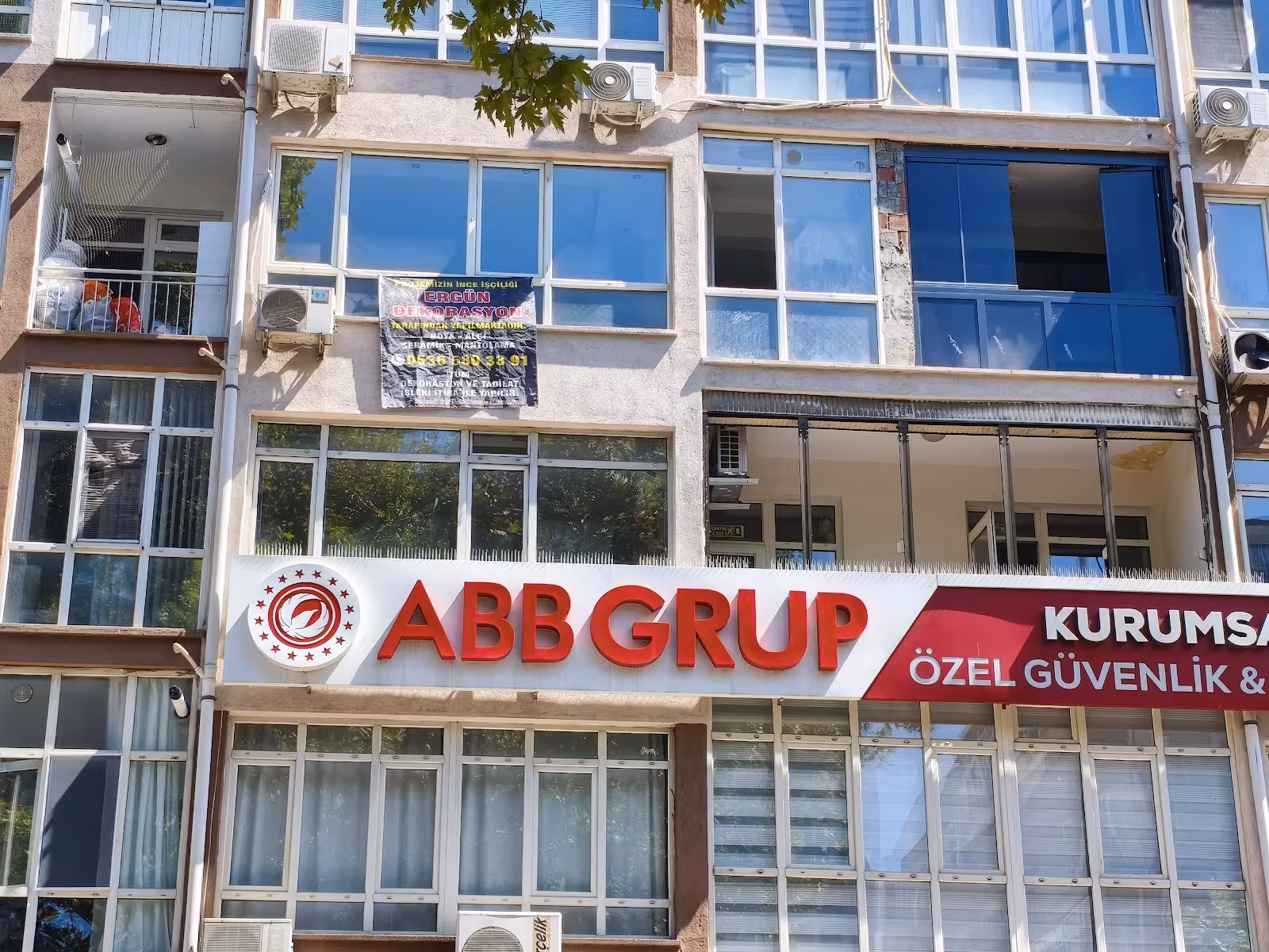 Ergün Dekorasyon Ankara Boyacı Tadilat Firması Ev Dekorasyonu Merkezi - görsel 1
