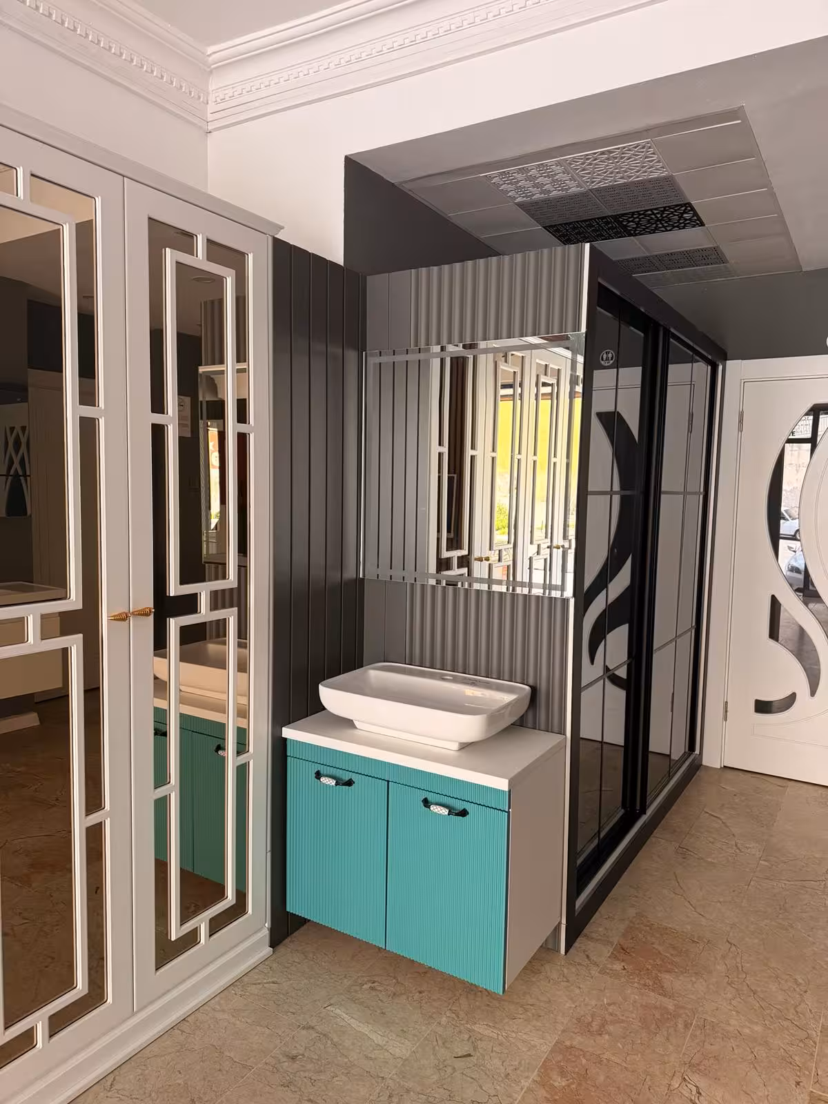 Dolce Dekorasyon | Ankara, Ev, Villa, Tadilatı, Mutfak Dolabı, Vestiyer - görsel 4