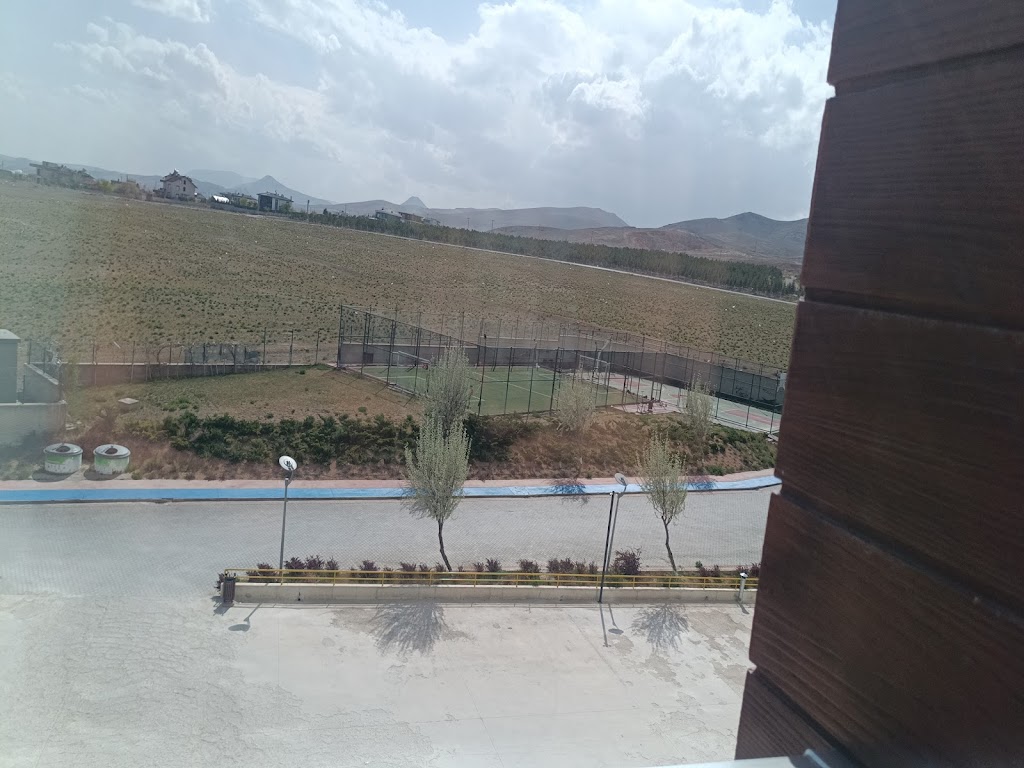 Doğaşehir Siteleri 1.Etap Sosyal tesisler ve yüzme havuzu
