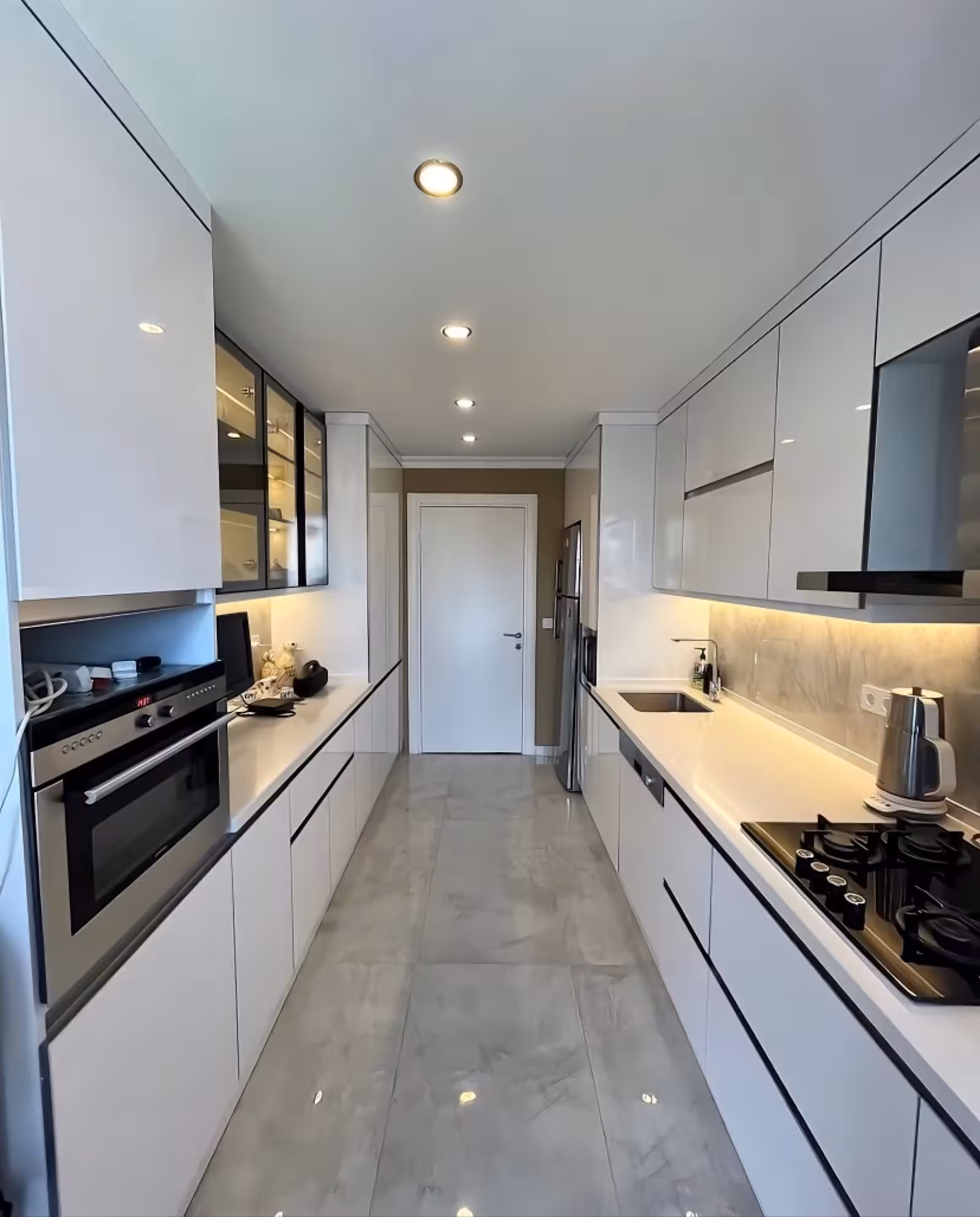 Şenbaba Dekorasyon & Tadilat İzmir - Banyo Tadilat - Mutfak Tadilatı - Anahtar Teslim Komple Ev Tadilat - görsel 3