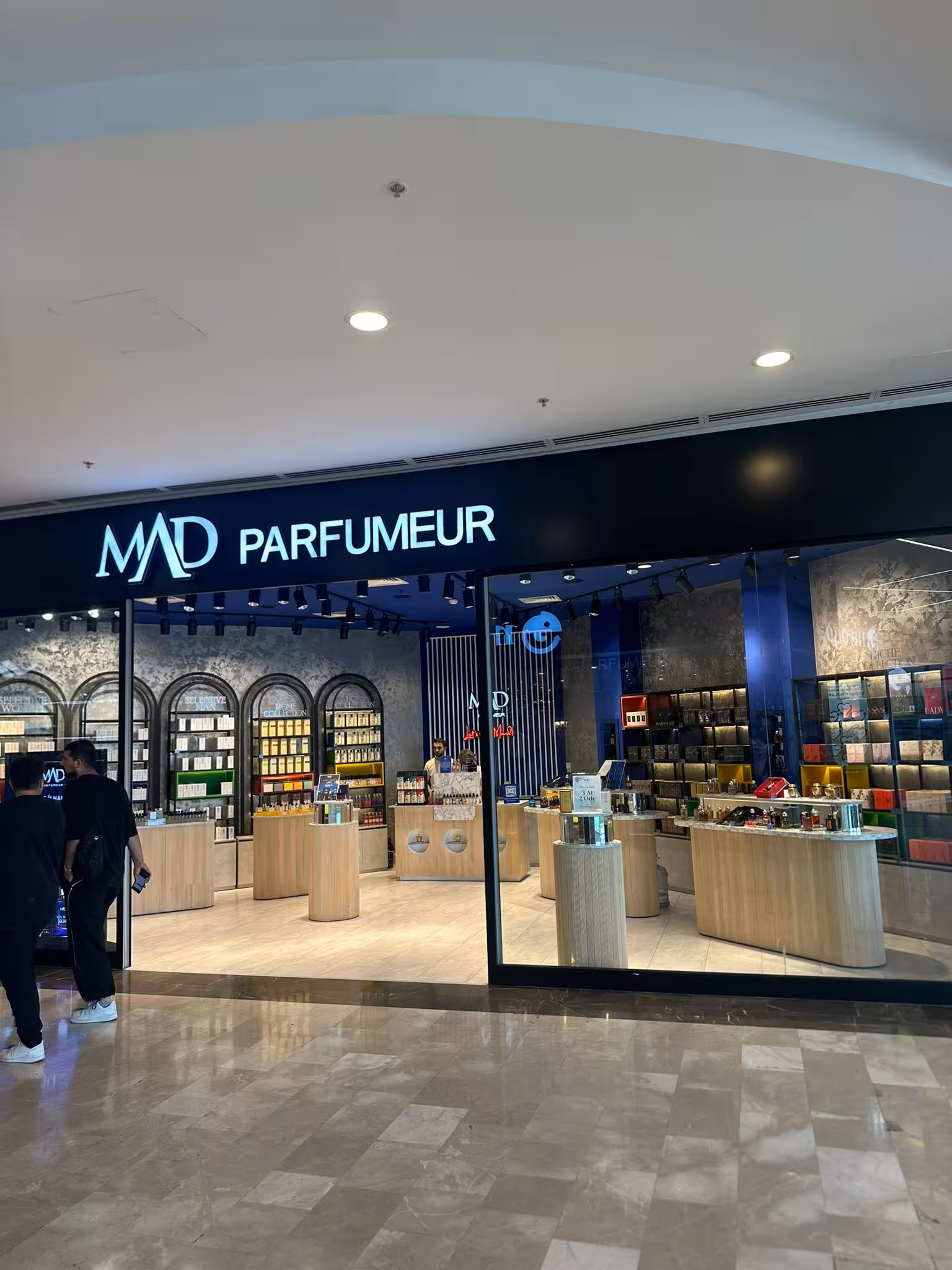 MAD Parfüm Ankara Cepa Avm - görsel 1
