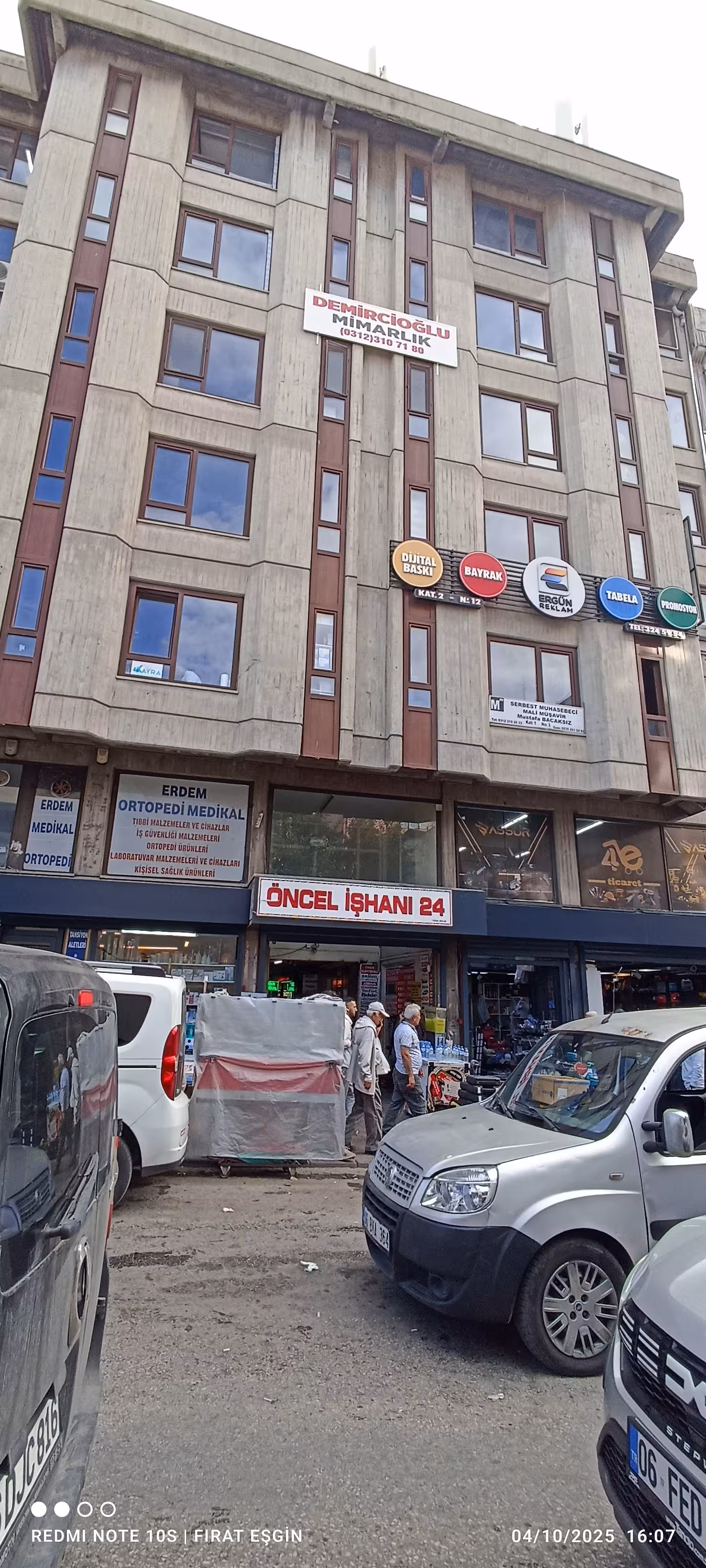 Ankara Esans - görsel 1