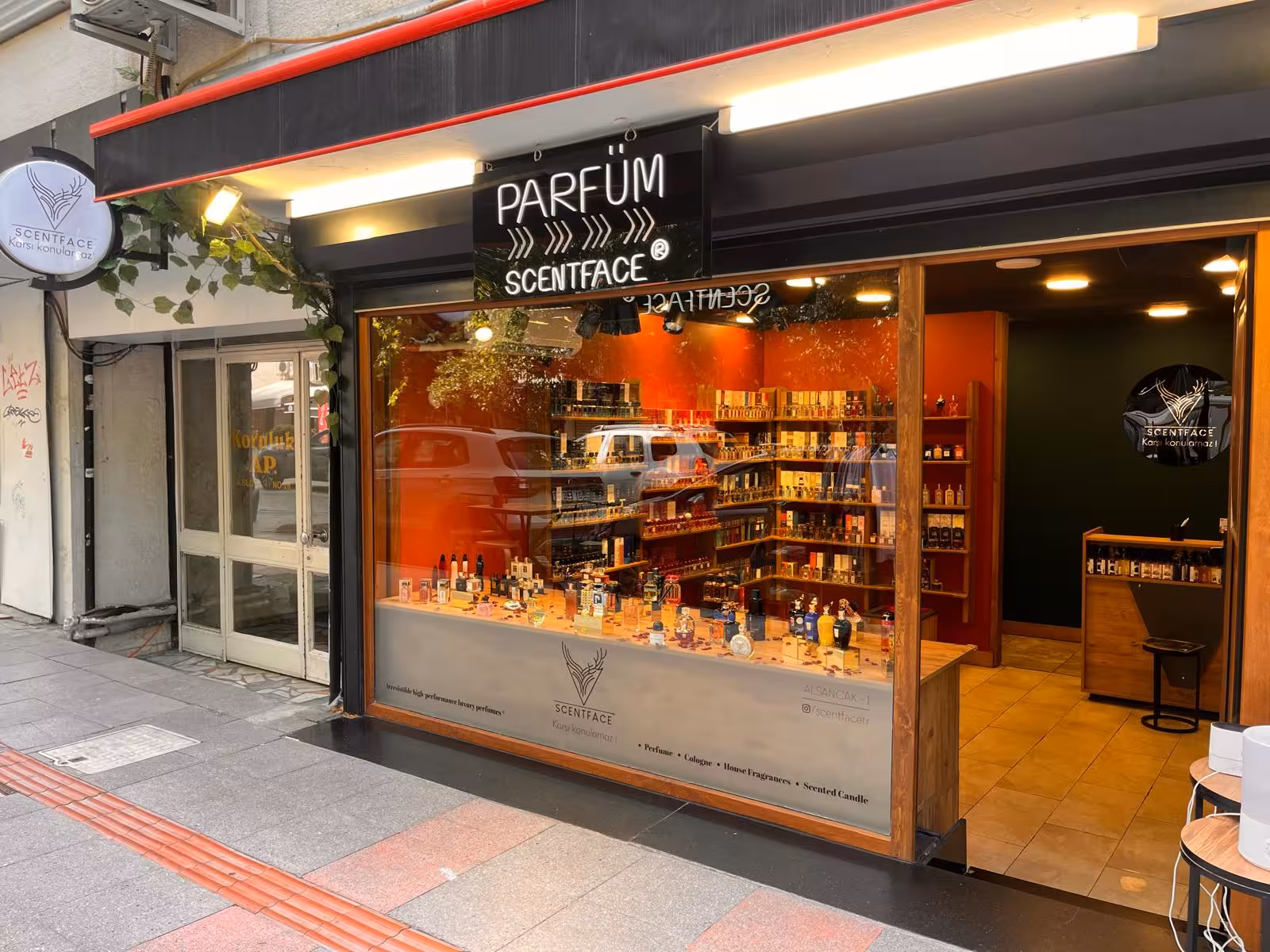 Scentface Parfüm - görsel 1