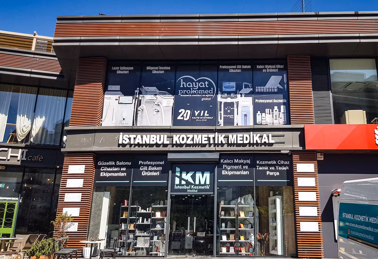 İstanbul Kozmetik Medikal - İKM Kozmetik - görsel 1
