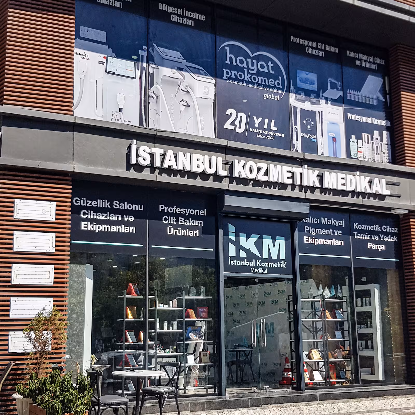 İstanbul Kozmetik Medikal - İKM Kozmetik - görsel 2