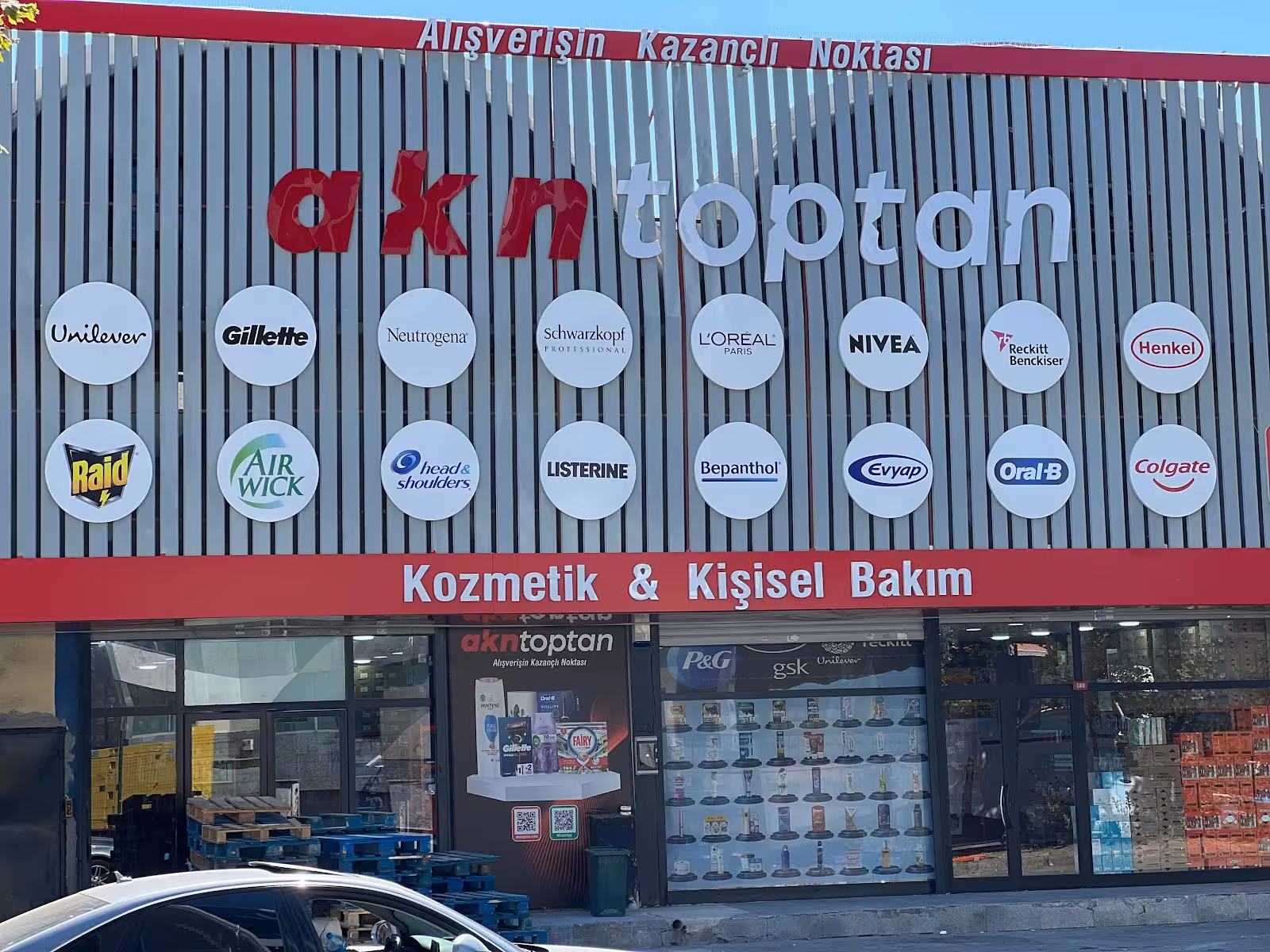 Akn Toptan - Kozmetik ve Kişisel Bakım Toptancısı - görsel 1