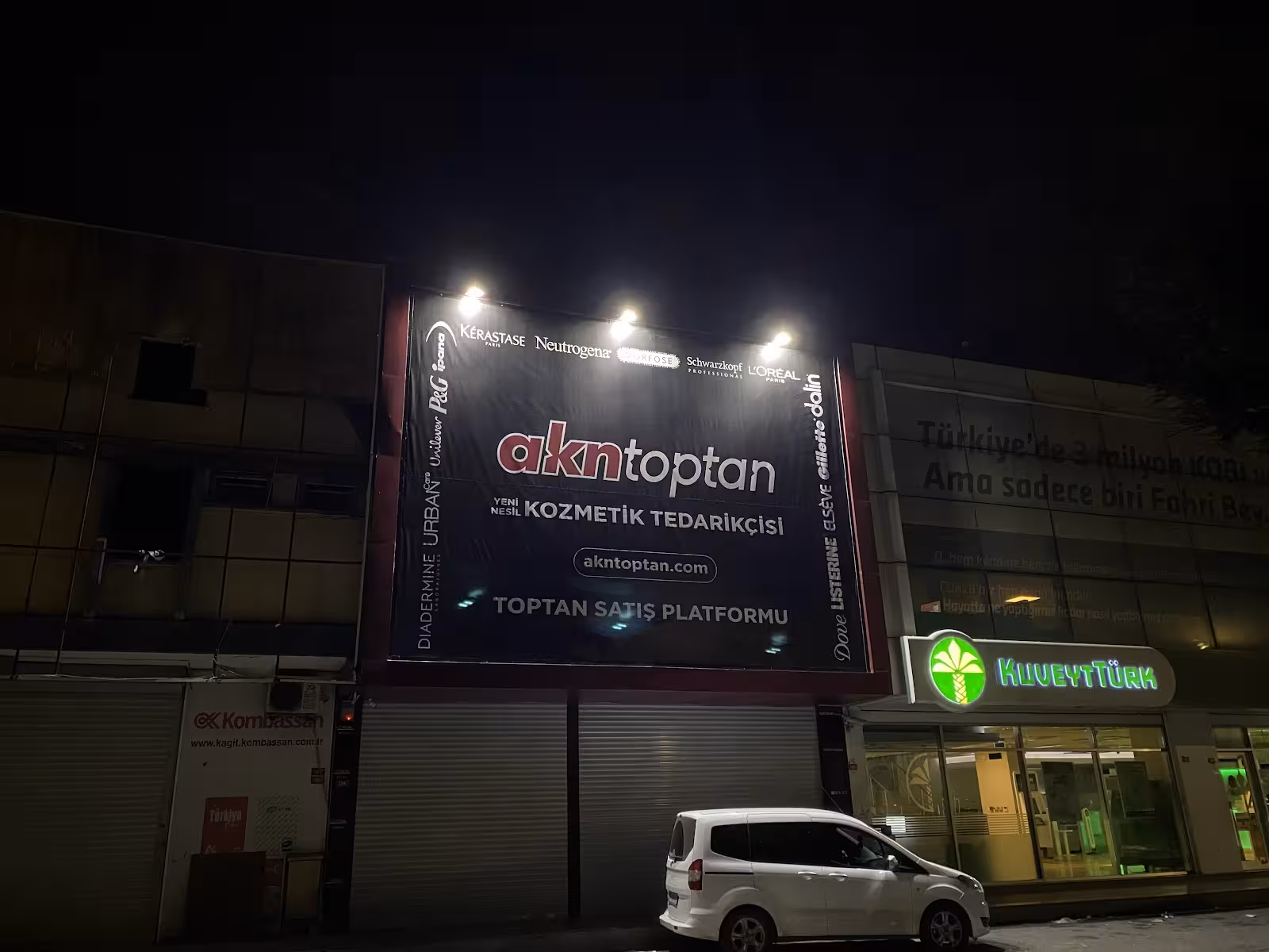 Akn Toptan - Kozmetik ve Kişisel Bakım Toptancısı - görsel 5
